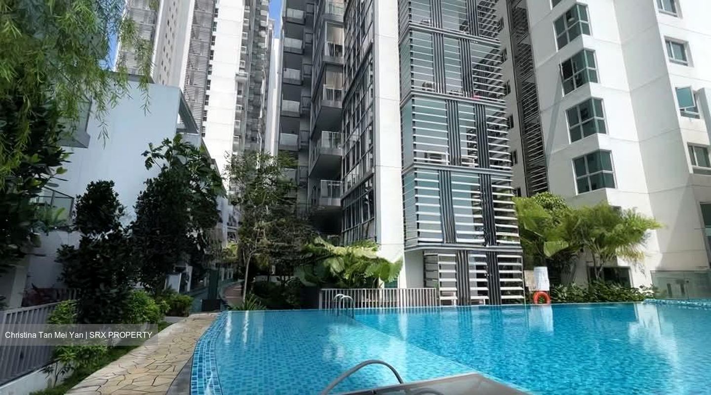 Eight Riversuites (D12), Condominium #576687851